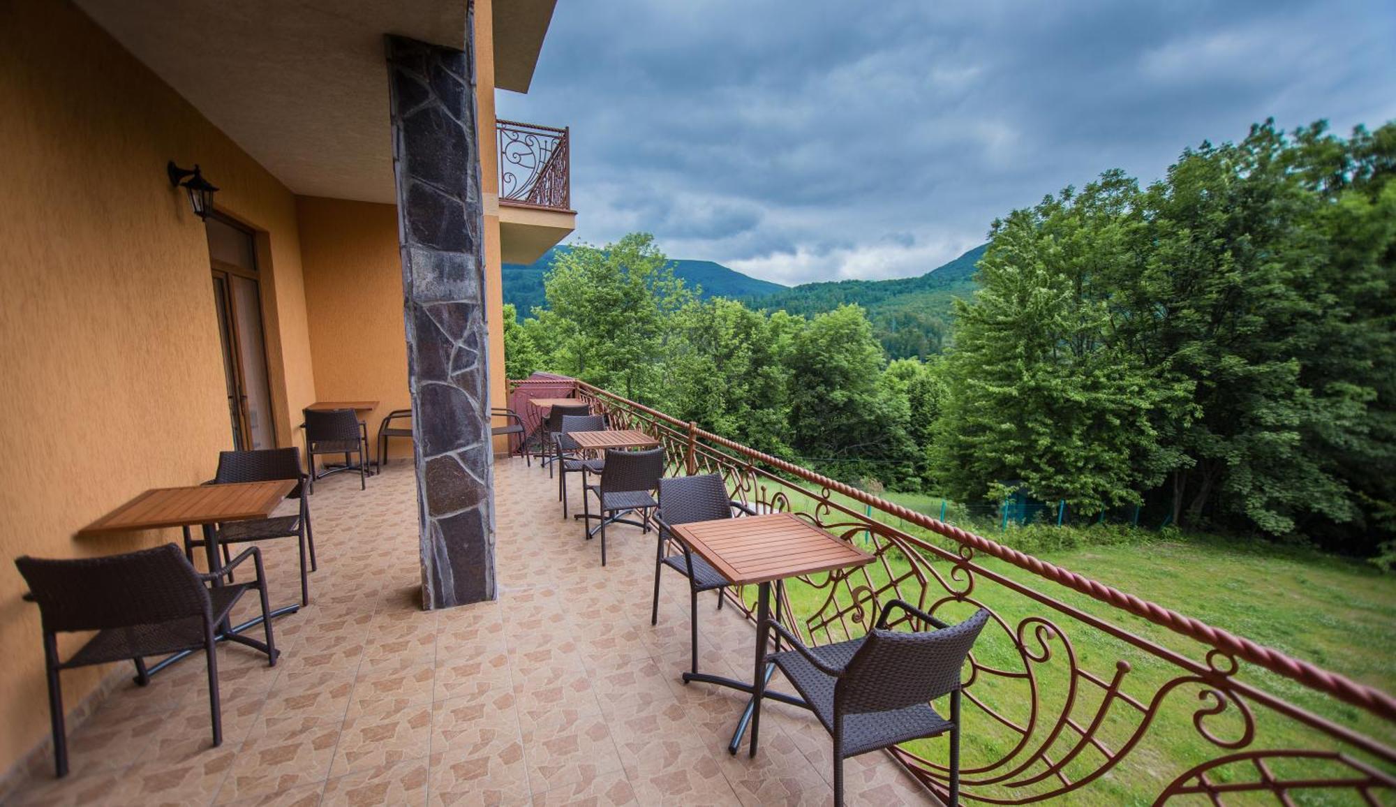 Vovk Gasthaus ซึนยัค ภายนอก รูปภาพ